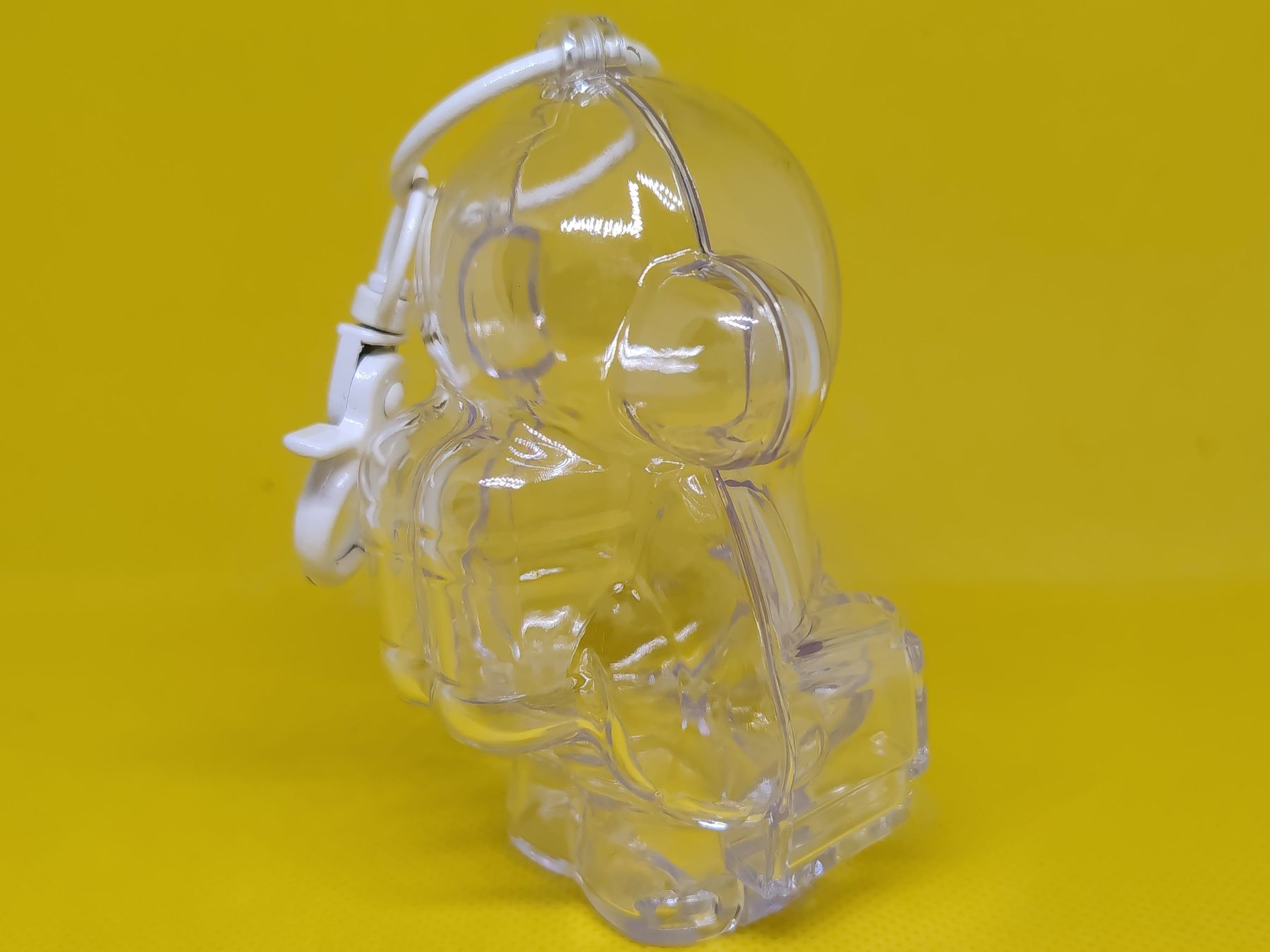 Pop Mart Statuette: Pop Mart Space Molly Case Schutzhülle Transparent – Nuovo (secondo la descrizione) da Rothrist venduto da SiddharthaMoon 3