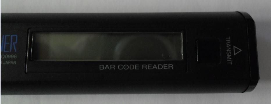 Scanner: 2 xPcs/Lot PANASONIC Digital Scanner/Barcode Reader VEQ 0996 – Gebraucht aus Marin-Epagnier von Riccardo04 3