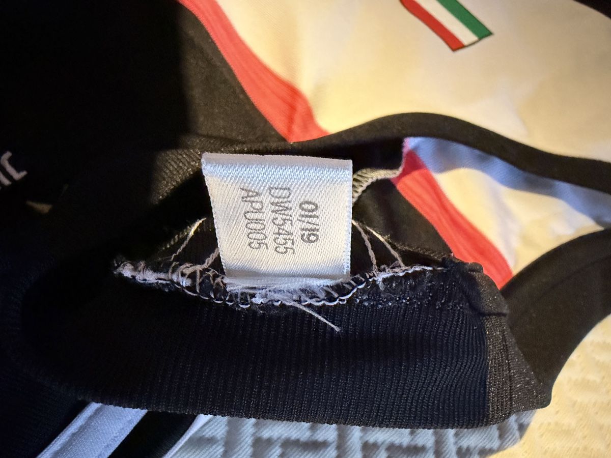 Juventus Canottiere & Pantaloni: Original Juventus Shirt 19/20 Dybala – Usato da Aarberg venduto da marcoo237 1
