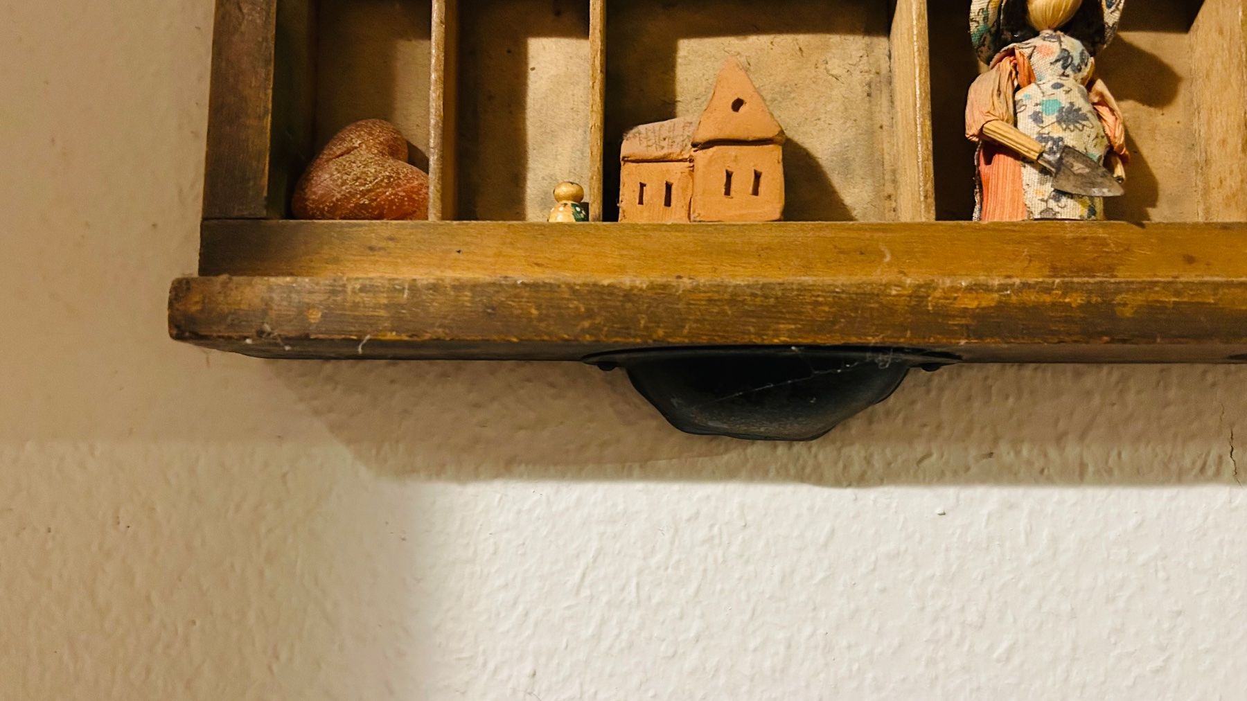 Vetrine: Setzkasten /Tablett Vintage/Holzdeko – Usato da Uetikon am See venduto da rit_pkd5 1