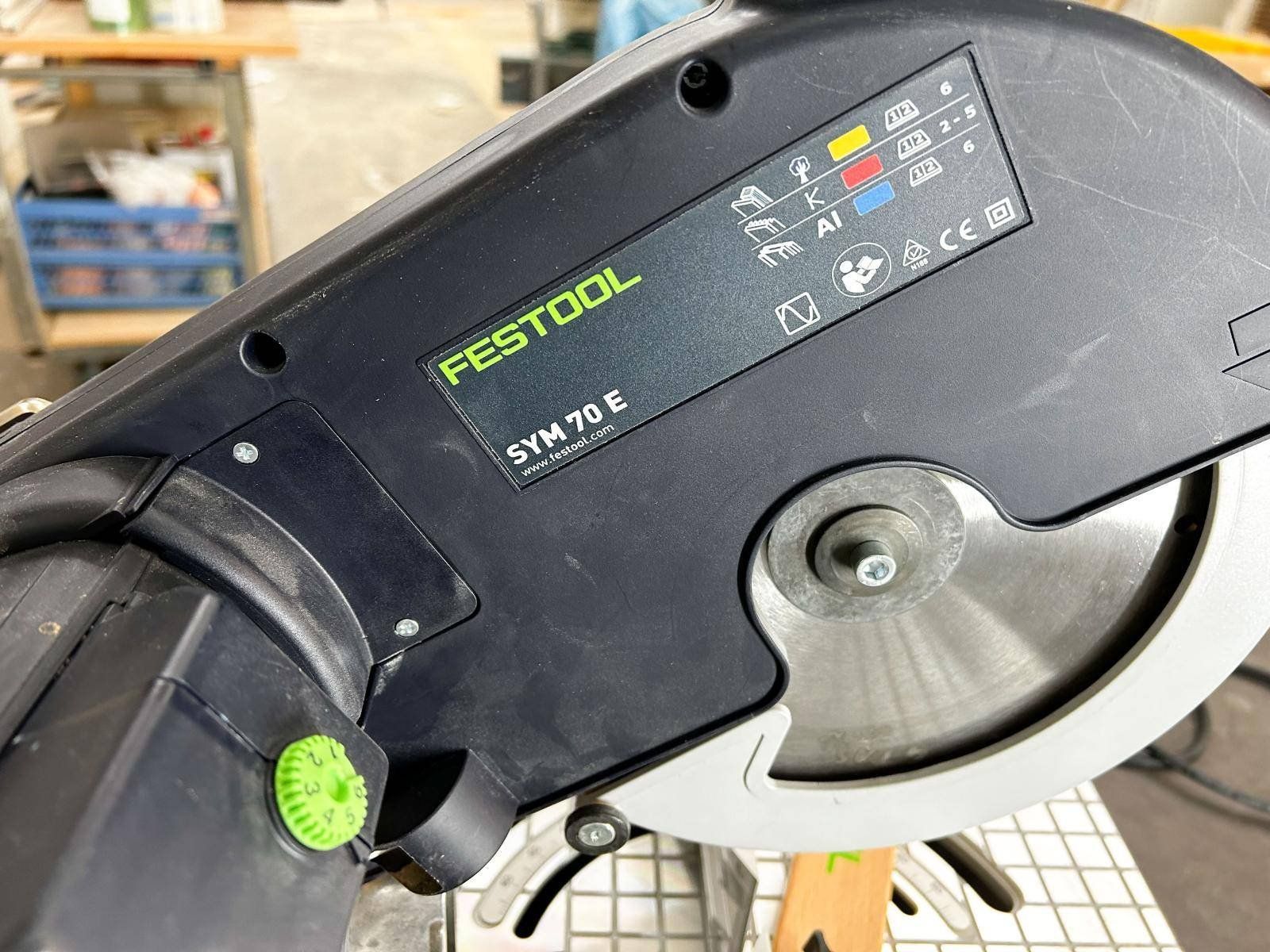 Festool Sägen: Festool Sockelleistensäge – Neu (gemäss Beschreibung) aus St. Gallen von itas2020 4