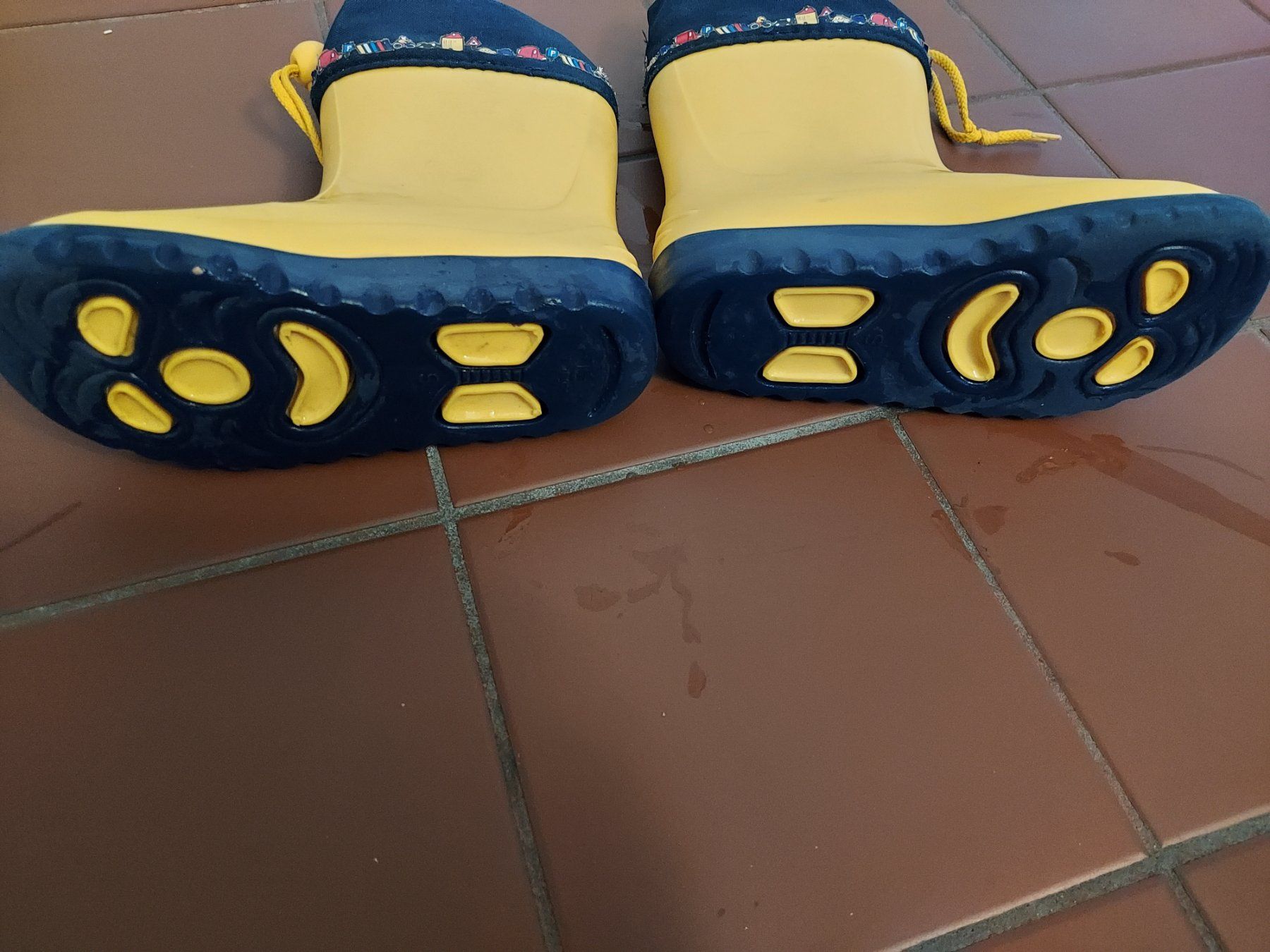 Scarpe da uomo: Regenstifel – Usato da Glattpark(Opfikon) venduto da Uthyla 1