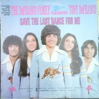 DeFranco Family Save The Last Dance For Me New Sealed 12" LP