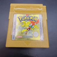 Game Boy Spiel Pokémon Goldene Edition