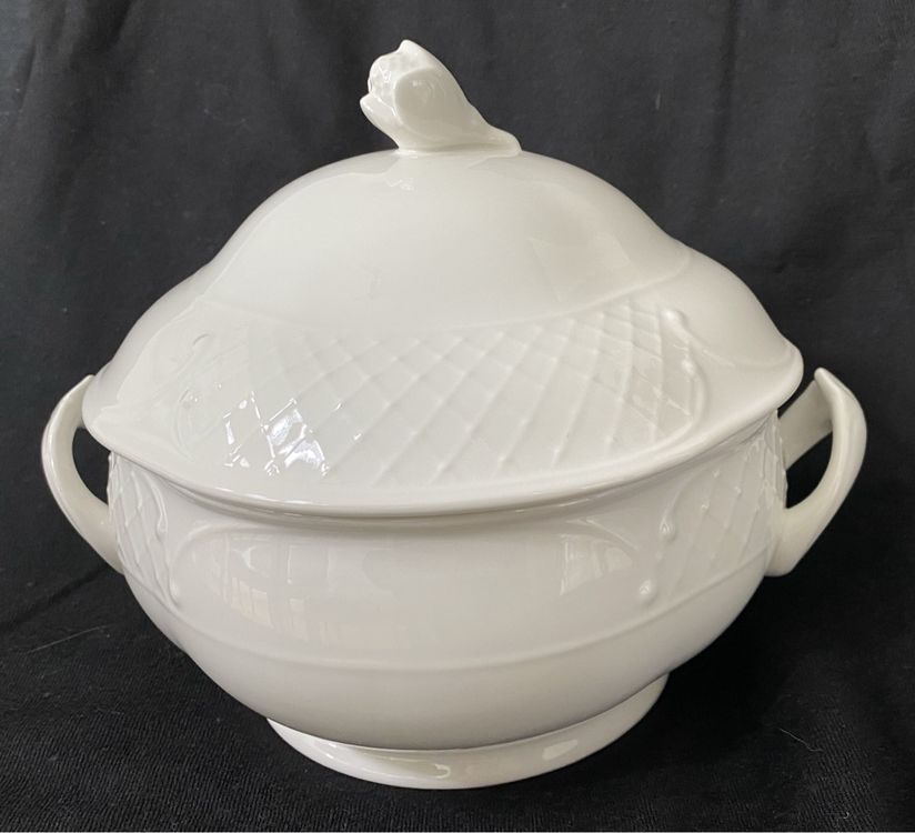 Dowbom Suppenschüssel 750 Ml Mit Deckel - Mikrowellengeeignet & Spülmaschinenfest