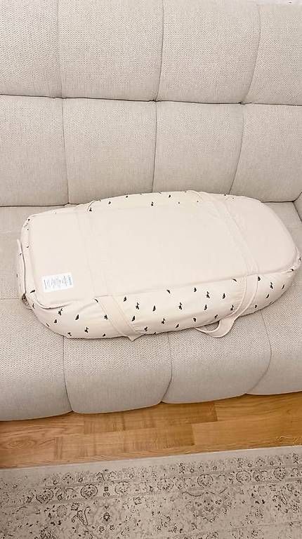 Marsupi portabebè: Liewood Gro Babylift Nest – Usato da Kriens venduto da eni_fth8 2