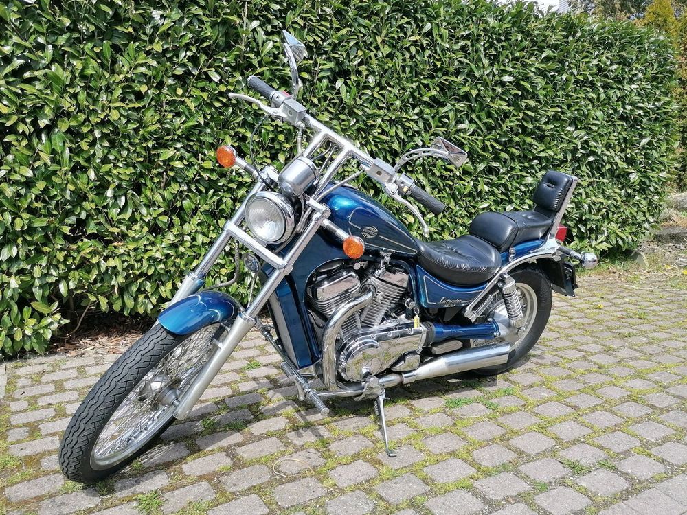 Venda de Suzuki VS 800 Intruder (GL) Motocicleta da Holanda, 250 EUR - ID:  7748086