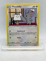 Pokémon Karte Picochilla 124/172  Deutsch