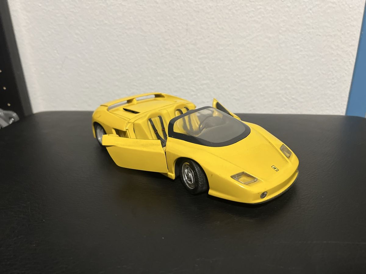 Ferrari Modellini d'auto: Ferrari Mythos – Nuovo (secondo la descrizione) da Mägenwil venduto da ele_cd7w