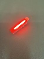 Velo Fahrrad Rücklicht LED Akku Ausstellmodell