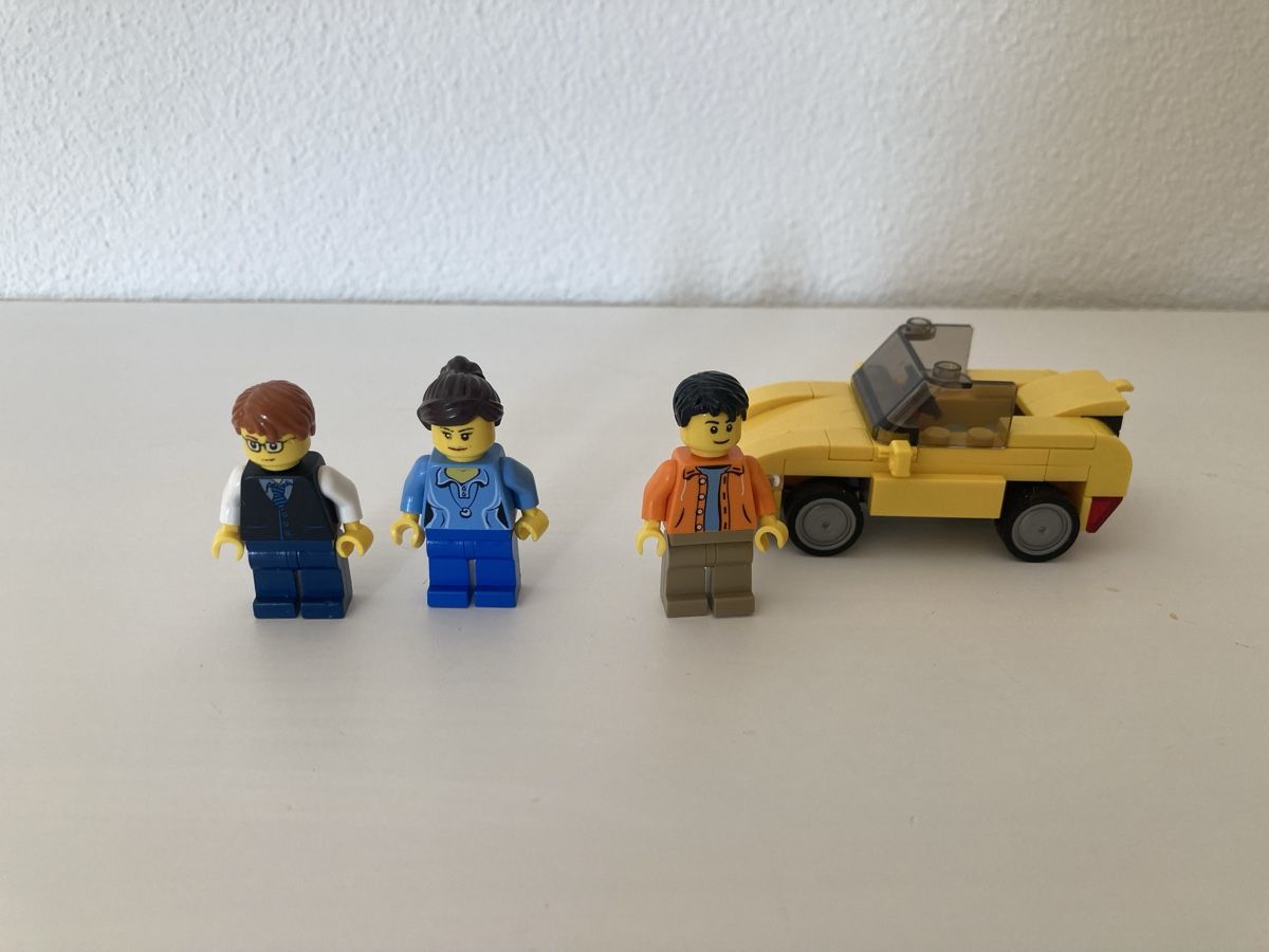 Lego Baukästen: Lego Creator 3-1 Häuser 31026 – Gebraucht aus Laufen von Victor4242 4