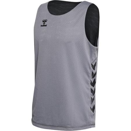 Hummel Hmlcore Xk Reverse Basket Jersey - black/alloy (Gr...