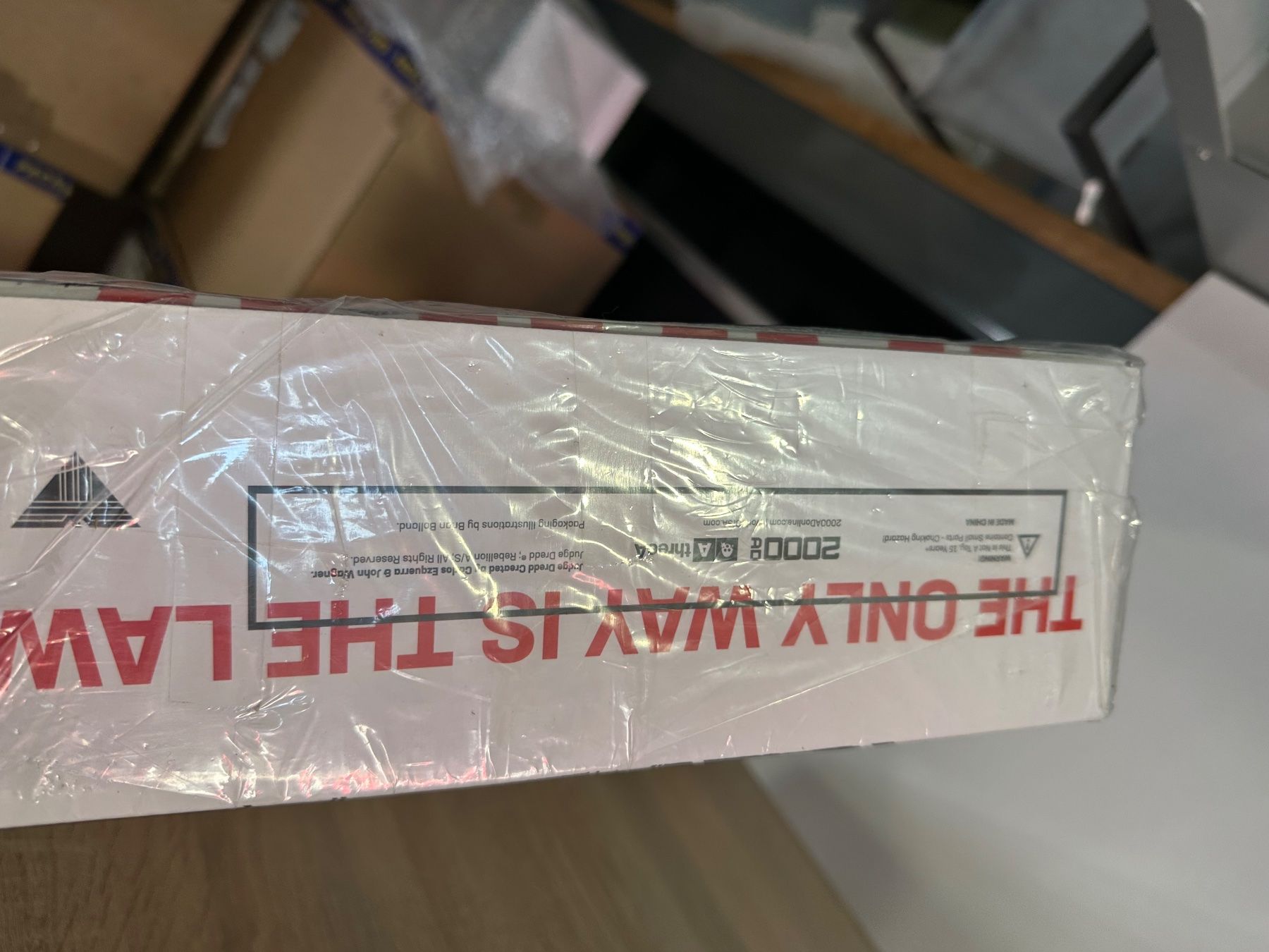 Hot Toys Statuette: Judge Dredd 2000AD ( Threezero) Comic Vers. 1/6 Actionfigur – Nuovo e nell'imballaggio originale da Emmenbrücke venduto da dza_dn5r 7