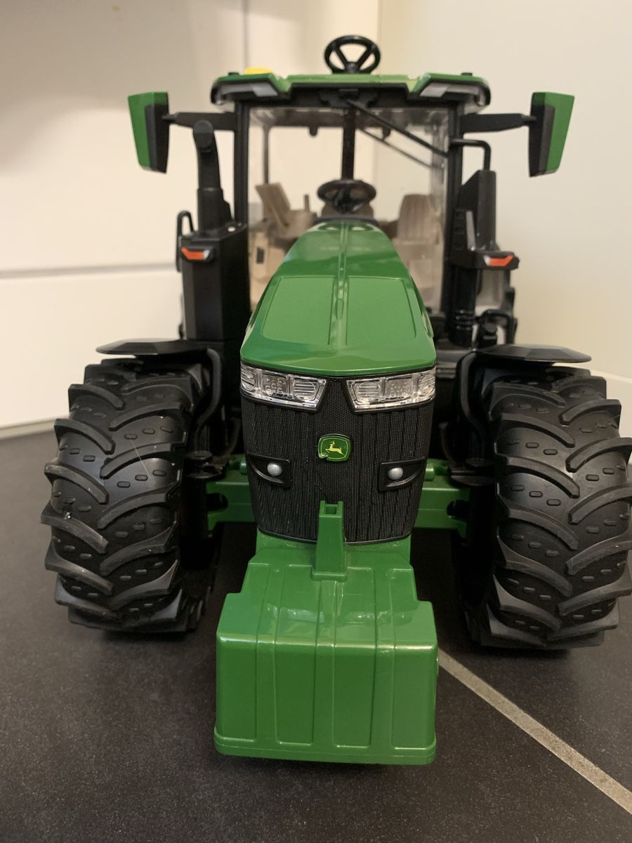 Bruder Jouets: Traktor – Neuf (Voir description) à Bühler par p-freund 1