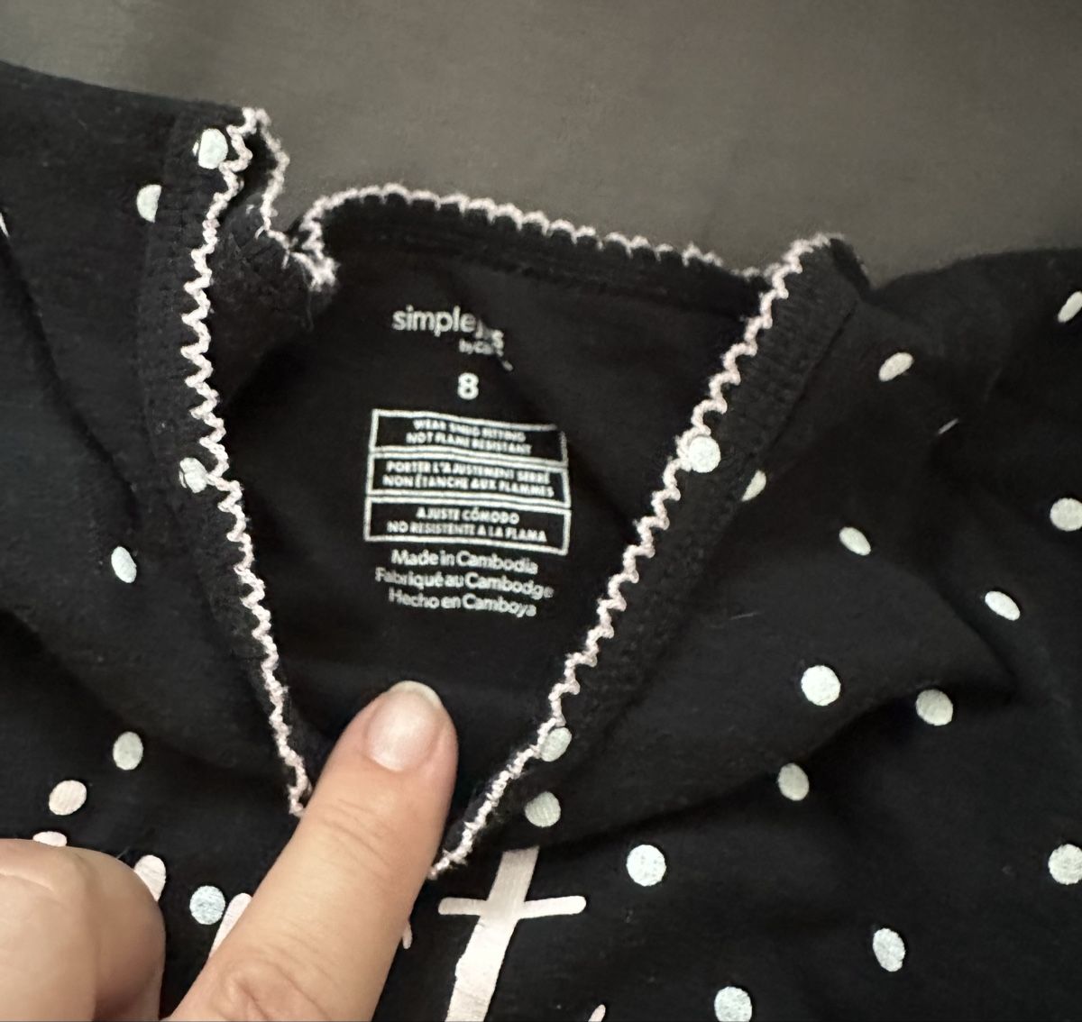Carter's Pyjamas & Ähnliches: Pyjama Carter’s – Gebraucht aus Dürrenroth von tvy_bh56 2