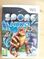 Nintendo Wii - Spore Hero  / 7+  (D/F/I)