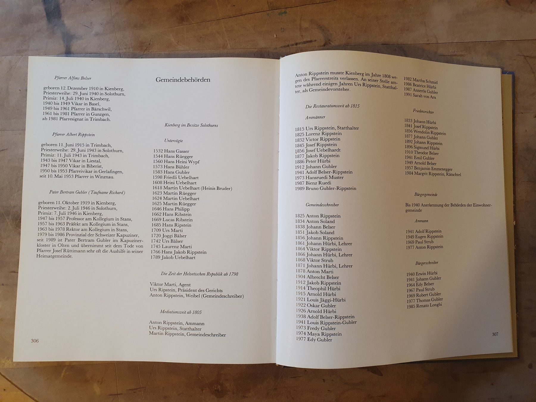 Libri: Kienberg Louis Rippsstein – Usato da Zürich venduto da loosebone 4