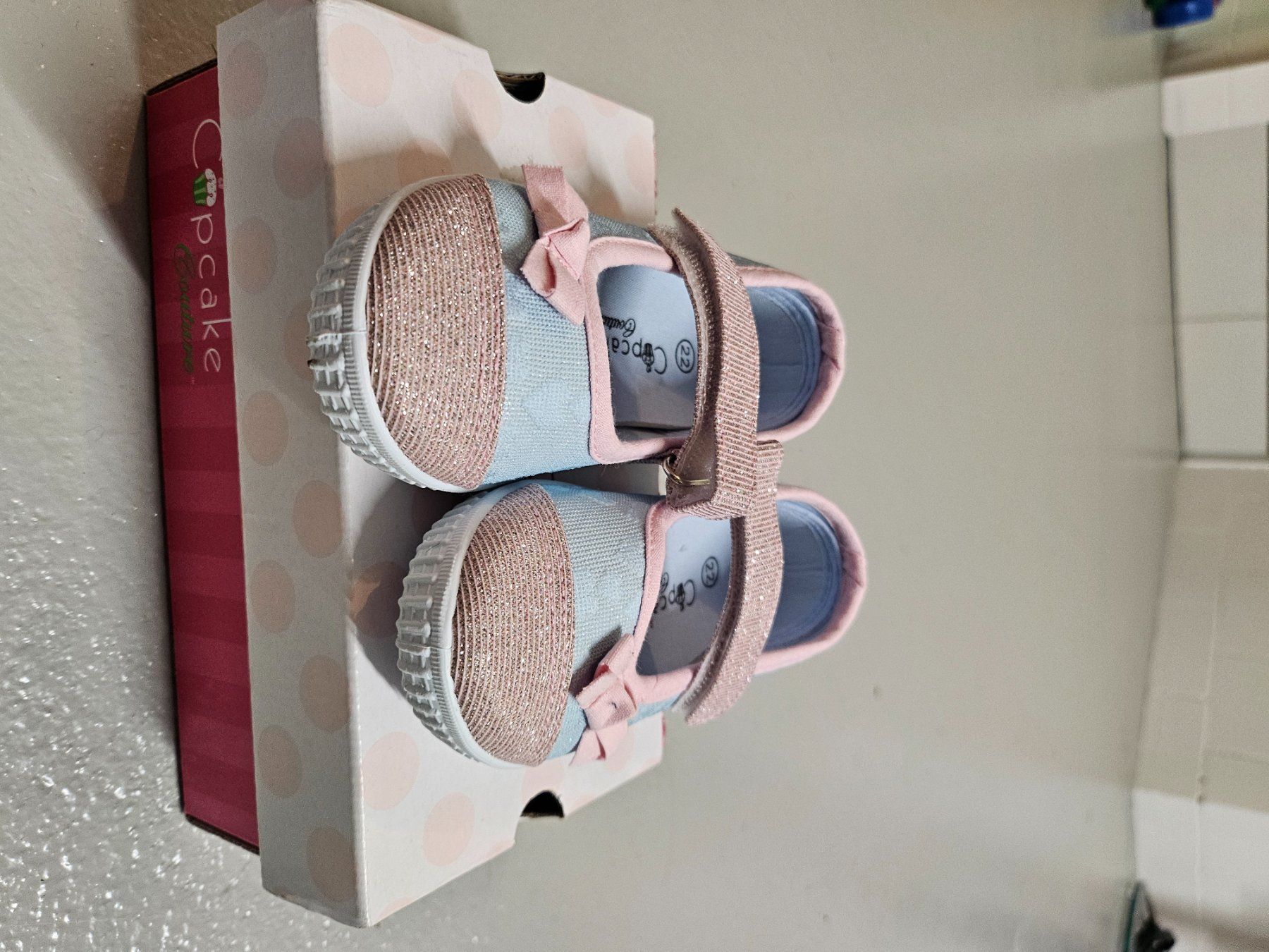 Schuhe für Mädchen: Ballerina 22 – Neu und originalverpackt aus Kefikon TG von Livline 1