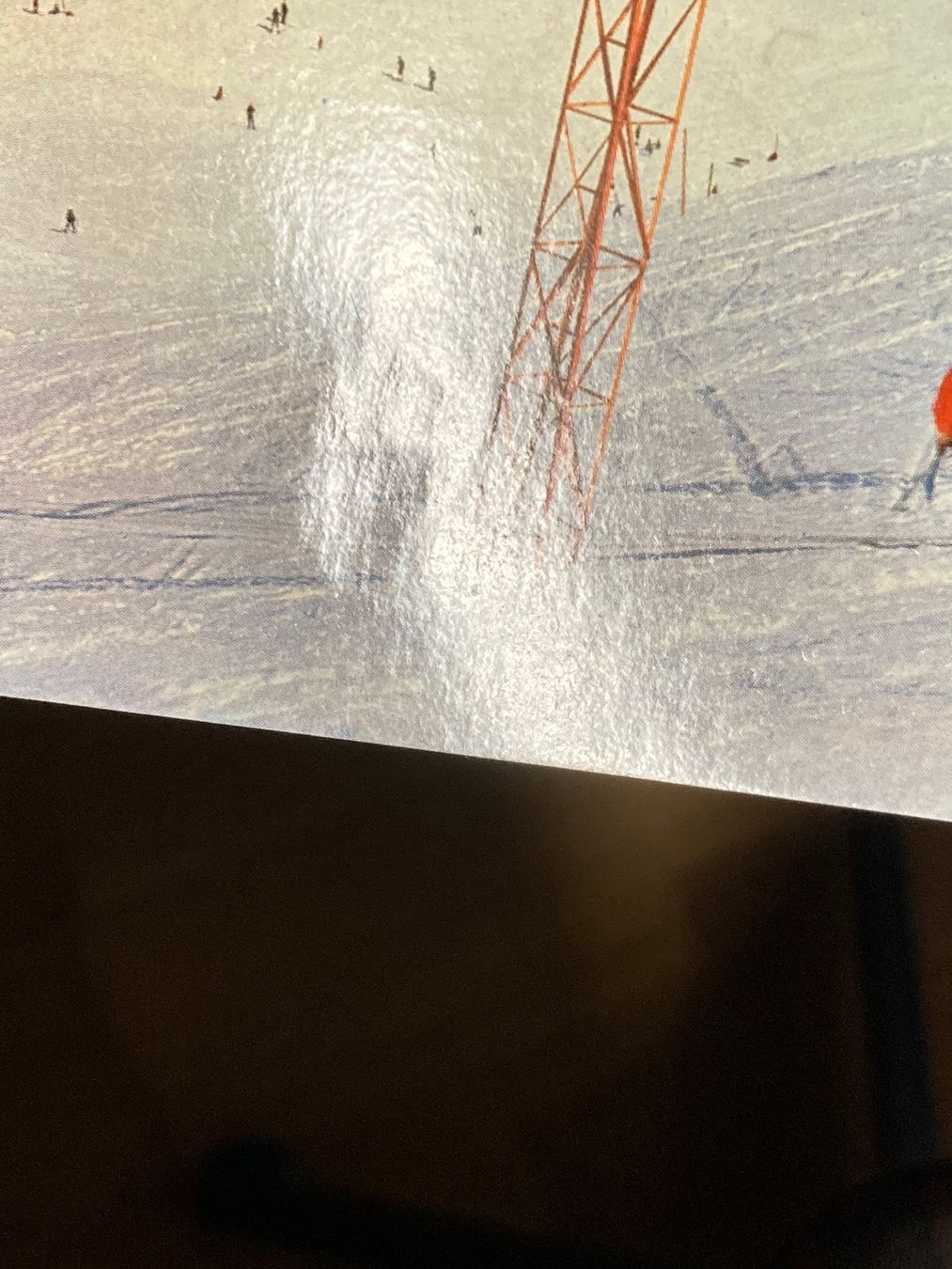 Ansichtskarten: Lungern Schönbüel, Ski, Skilift, 1973 – Gebraucht aus Lenzburg von fh1 3