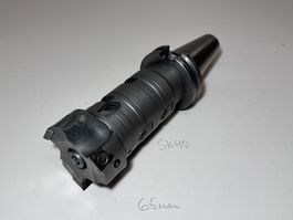 Sandvik Coromant Wendeplattenfräser Fräser SK40 ISO40