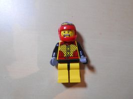 LEGO Figur Racers Motor Mike rac048 ( 035 )
