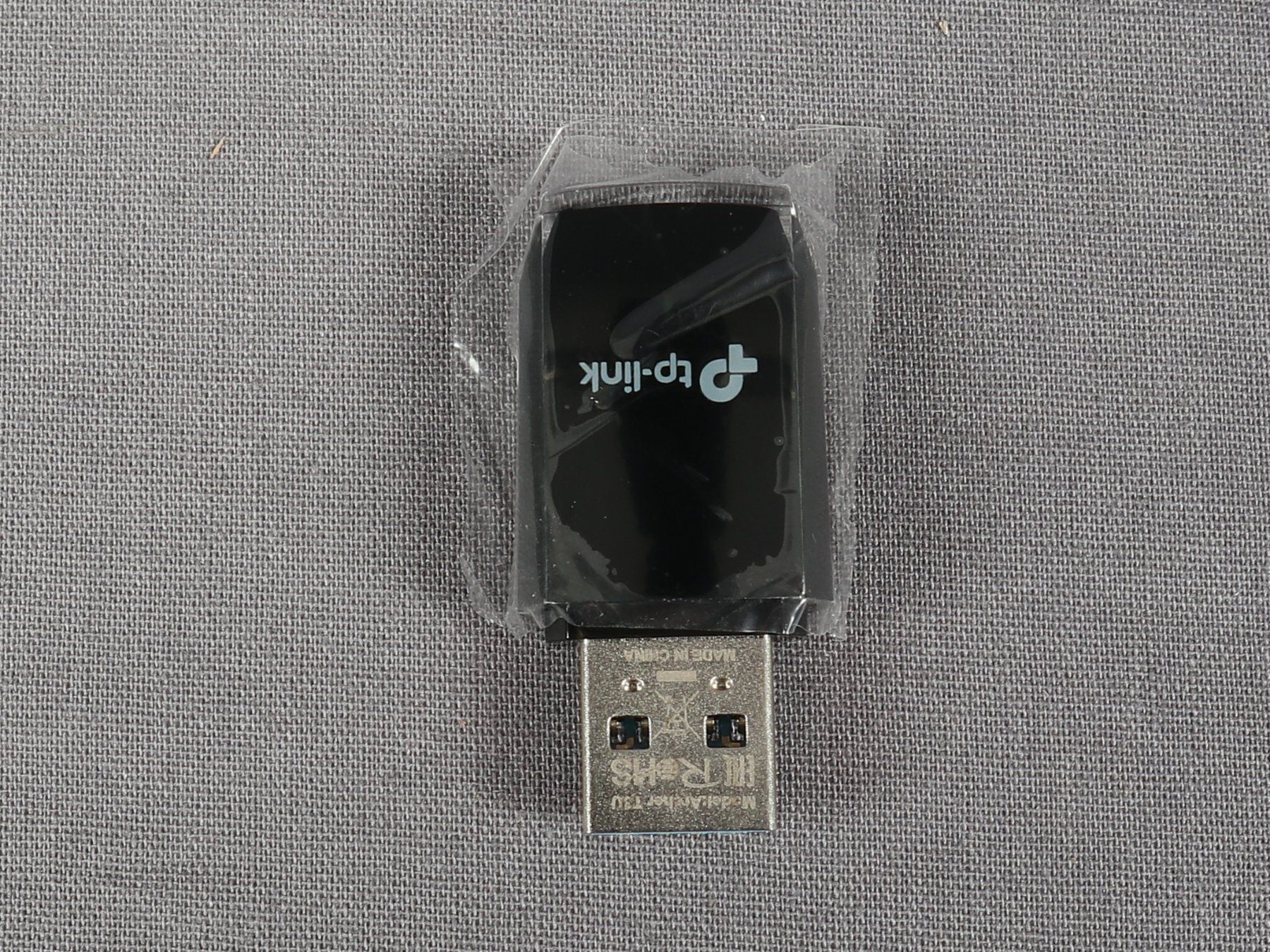 TP-Link Laufwerke & Adapter: TP-LINK Ac 1300 Mini Wireless Mu-Mimo Usb Adapter – Neu (gemäss Beschreibung) aus Steinen von Restwert_Steinen 5