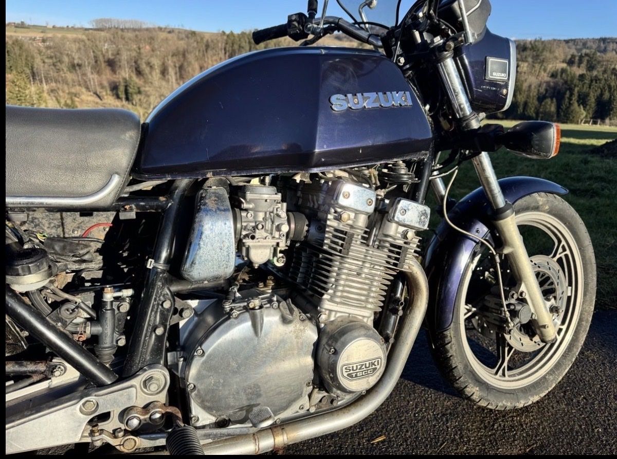 Strada: Suzuki 1100cc – Usato da Cheyres venduto da JBLcharly 3