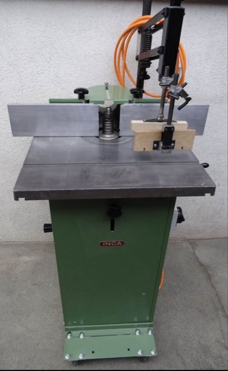 Inca Toutes les machines: Inka Kehlmaschine – D'occasion à Muttenz par dav_v7dh