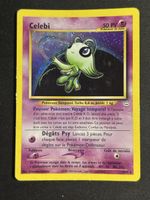 Celebi holo Neo Revelation - FR 🇫🇷