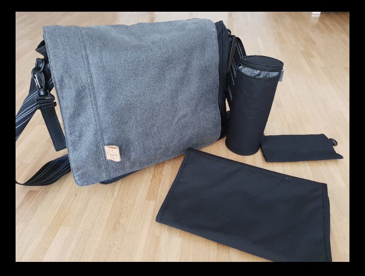 Lässig Borse & Zaini: Wickeltasche Lässig – Usato da thalwil venduto da manorojaie