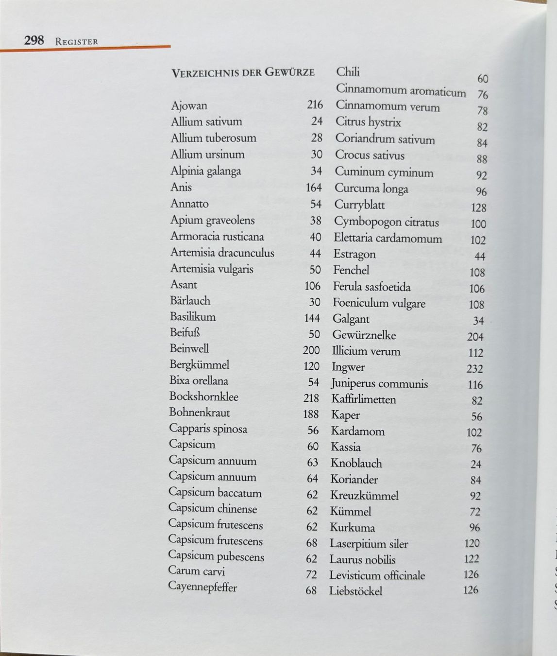 Libri: Dumonts kleines Gewürzlexikon – Nuovo (secondo la descrizione) da Sarnen venduto da Livres 3