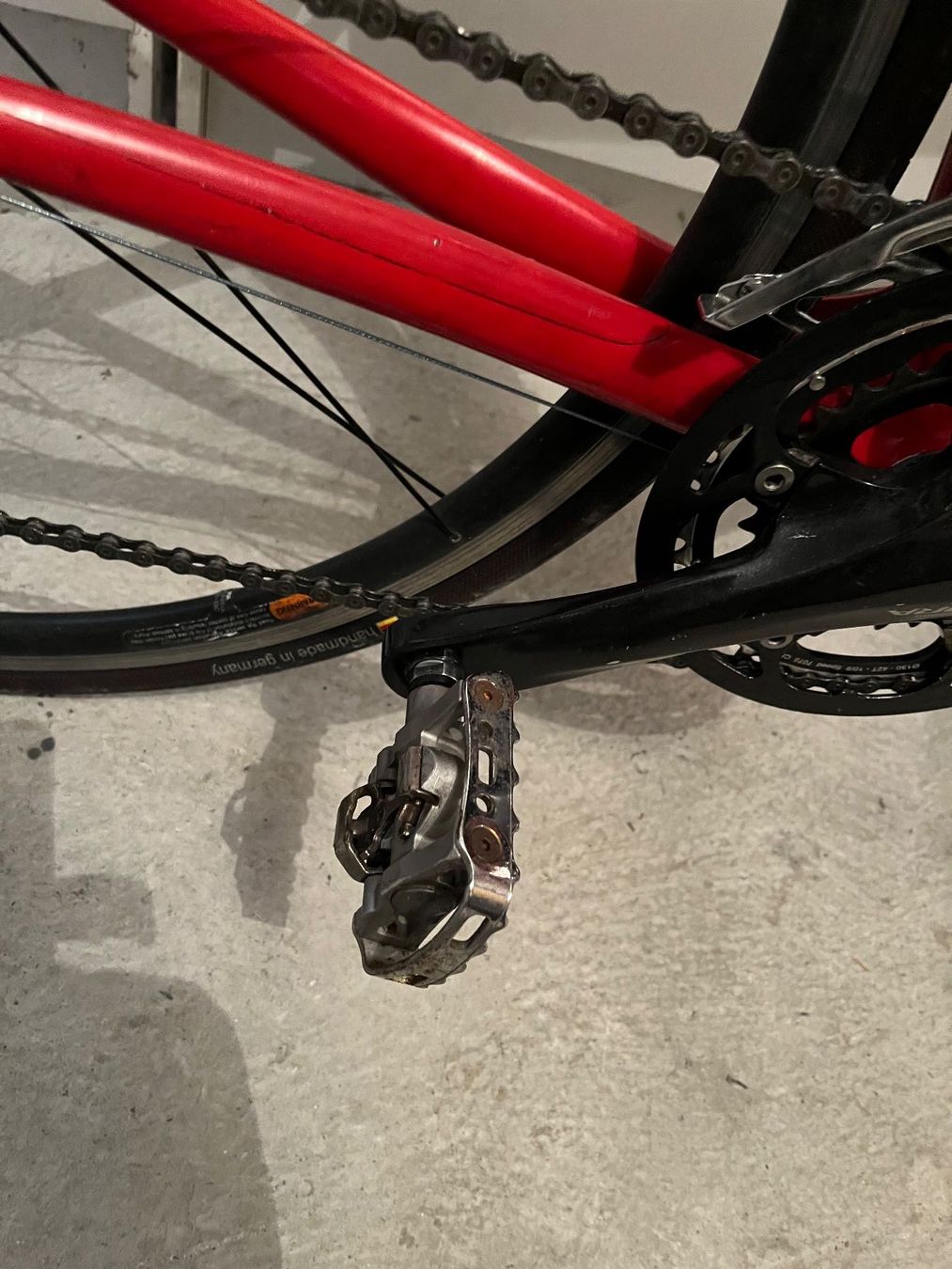 Giant Velos: Rennvelo Giant Grösse S – Gebraucht aus Würenlos von Scho-scho 4