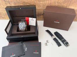 Tudor Black Bay Heritage 41mm / Full-SET