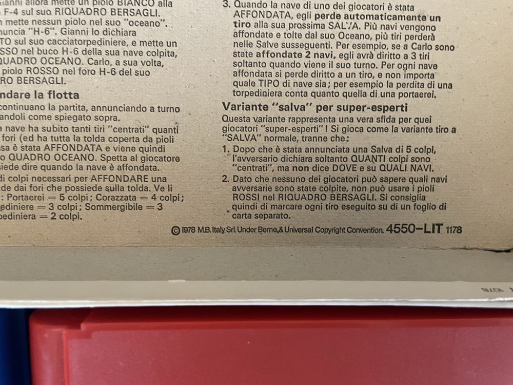 Jeu De Société MB Graf Duckula – Édition Allemande, Complet Et Neuf