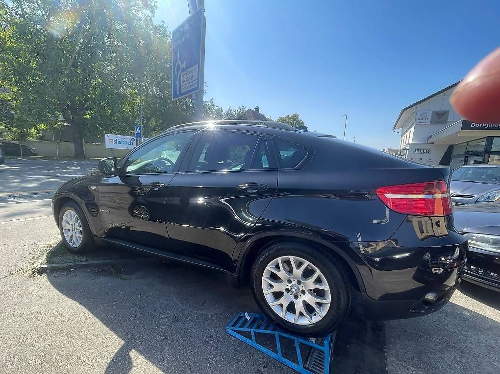 Autos: BMW X6 E71 35d xDrive – Gebraucht aus Langenthal von Goergens10 4