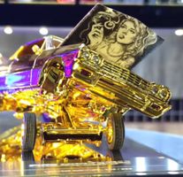 1/64 Impala Lowrider Diecast