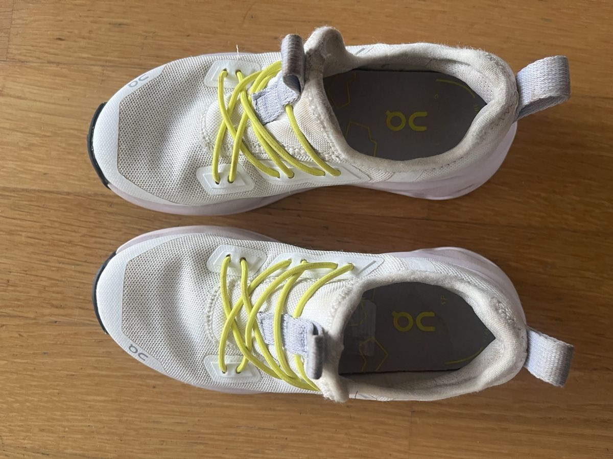 On Scarpe per ragazzi: On sneaker Kinder, 27.5 – Usato da Zürich venduto da Rusdi 4