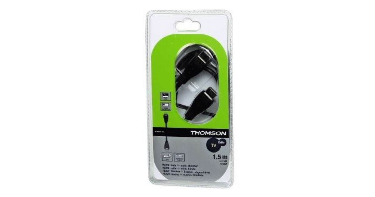 Kabel: HDMI THOMSON KCV-548 – Neu und originalverpackt aus Basel von tniederlaender 1