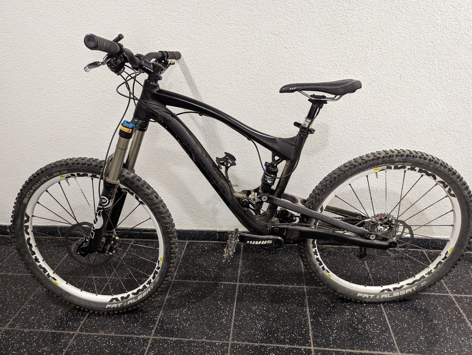 Canyon Biciclette: CANYON Strive ESX 9.0 SL Gr. M – Usato da Zürich venduto da Naggytaggy 3