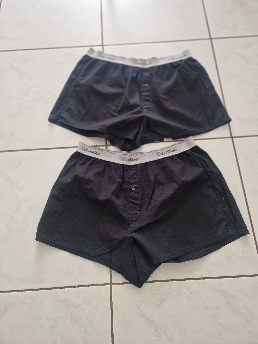 Biancheria intima: Calvin Klein Boxer Shorts  – Usato da Bassersdorf venduto da DonSolo