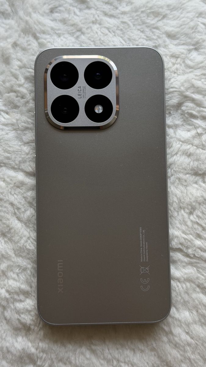 Xiaomi Portables: Xiaomi 15T 256GB – D'occasion à Lausanne par Edelweiss_77