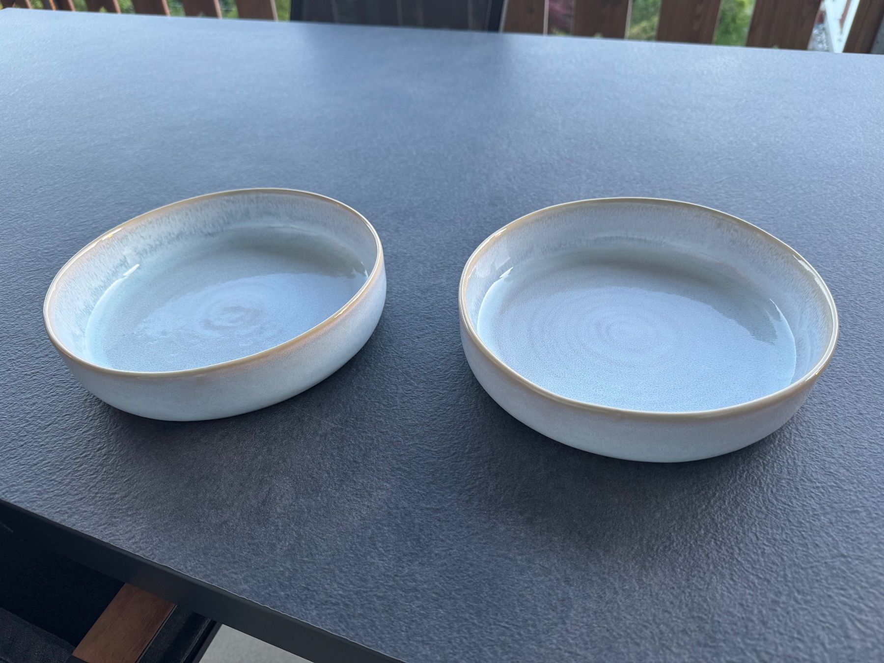 Assiettes: Teller – D'occasion à Grüt (Gossau ZH) par Eve67