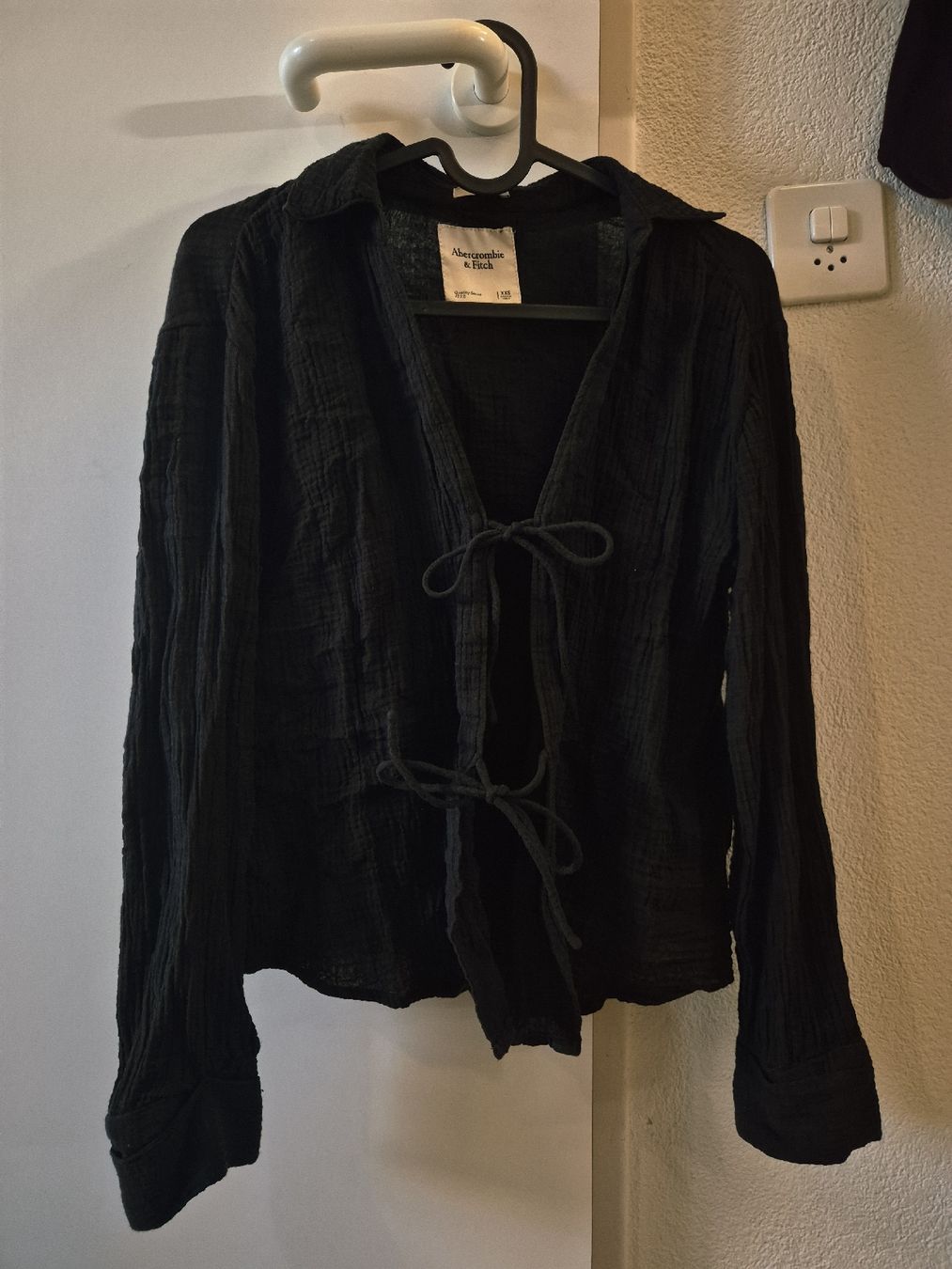 Abercrombie Camicette: Hemdbluse Abercrombie XS – Usato da Niederwangen BE venduto da lv_11