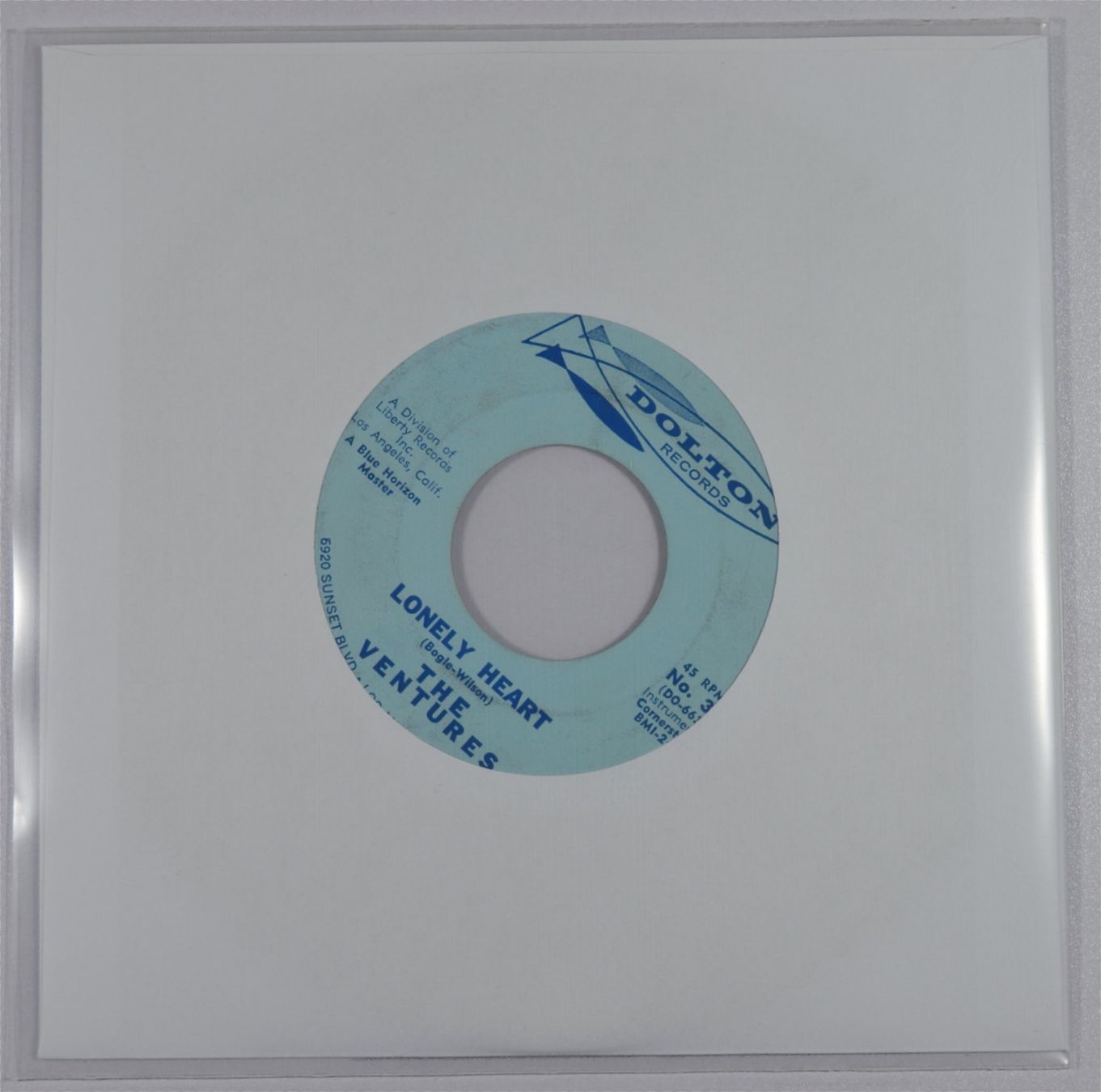 Dischi in vinile: Single: THE VENTURES - Ram-Bunk-Shush – Usato da Frenkendorf venduto da Yard-Sale-2000 1