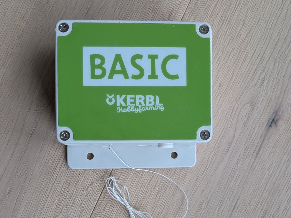 Gabbie, trasporto & Sicurezza: Kerbl Basic Motor für Hühner-Tür – Usato da Wetzikon ZH venduto da tho_my6v 1
