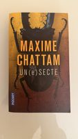 Maxime Chattam - Un(e) Secte (Pocket) - Thriller captivant