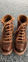 LEDER WANDER SCHUHE WIE NEU GR.37 wert 139 chf