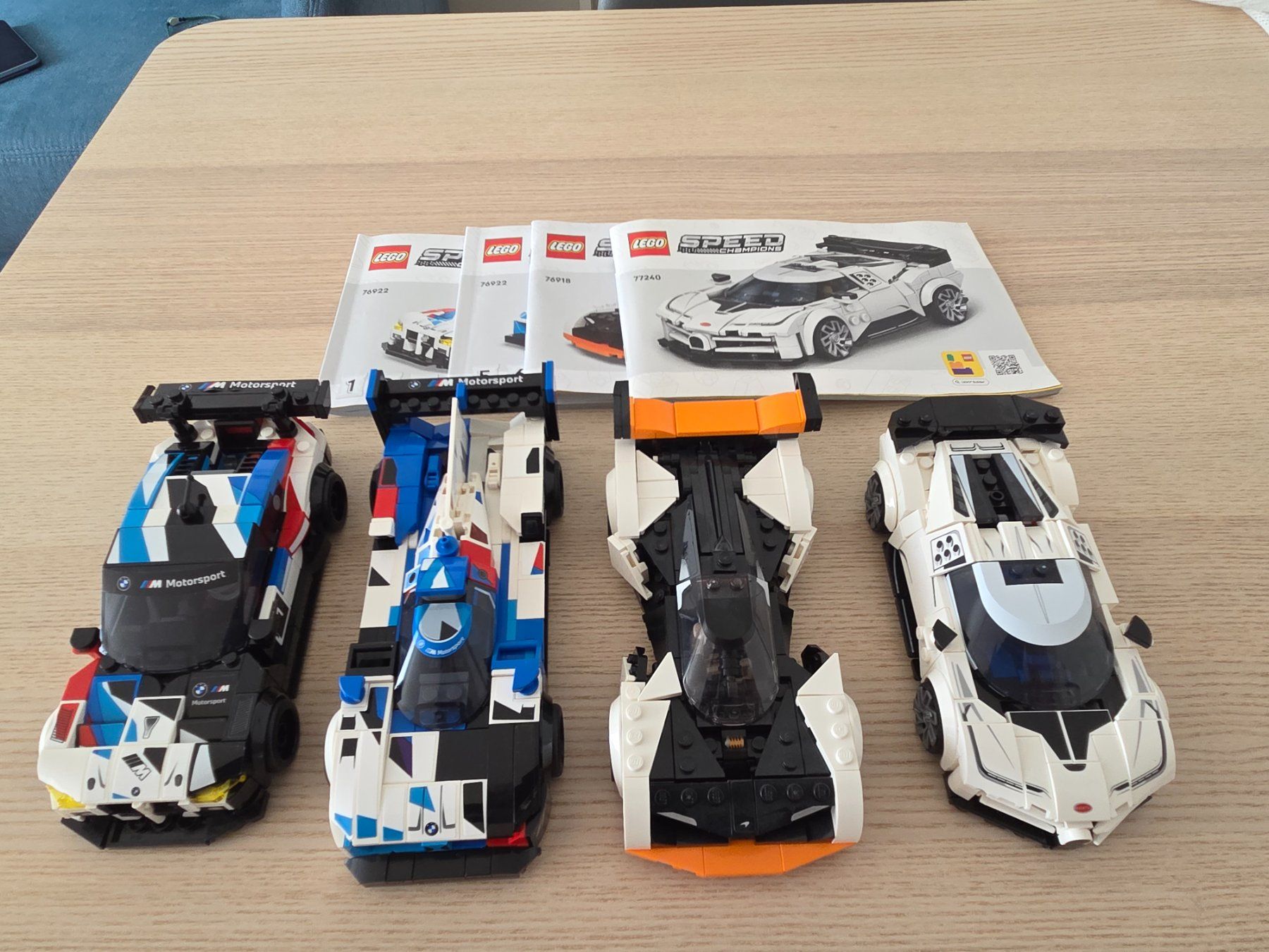 Lego Kit di costruzioni: Lego Speed Champions & Technic Autos-Sets, Top Zustand – Usato da Luzern venduto da heini81 1