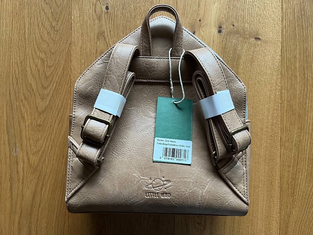 Kindertaschen: Rucksack / Little Who / unbenutzt – Neu und originalverpackt aus Wangen SZ von Zimmone 1