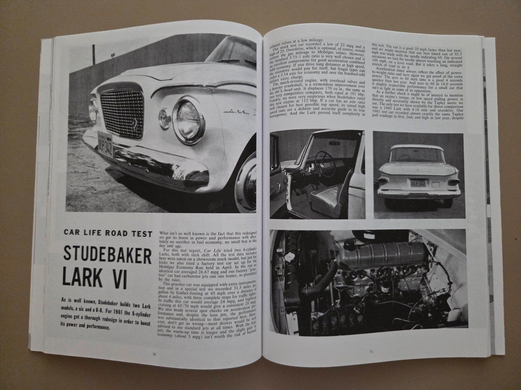 Libri: STUDEBAKER Hawks & Larks - Buch von Brooklands – Usato da Wilen b. Wollerau venduto da 4banger 3